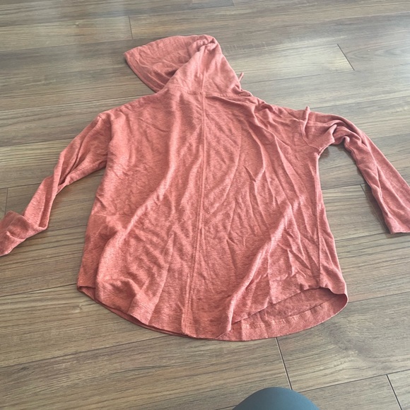 Linen hoodie from Club Monaco XXS - Picture 6 of 6